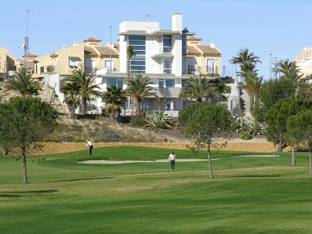 Apartament 01 Loft Alenda Golf Monforte del Cid Zewnętrze zdjęcie