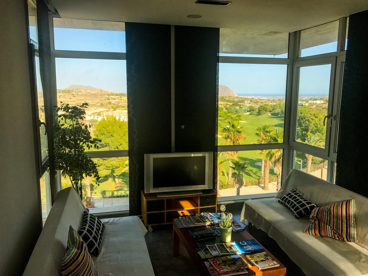 Apartament 01 Loft Alenda Golf Monforte del Cid Zewnętrze zdjęcie