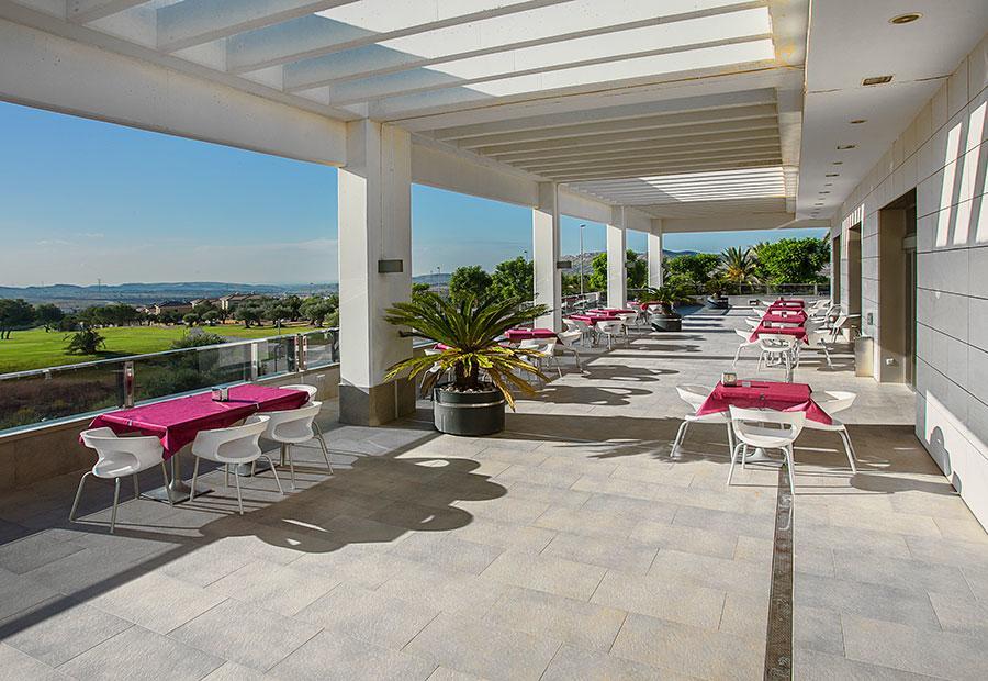 Apartament 01 Loft Alenda Golf Monforte del Cid Zewnętrze zdjęcie